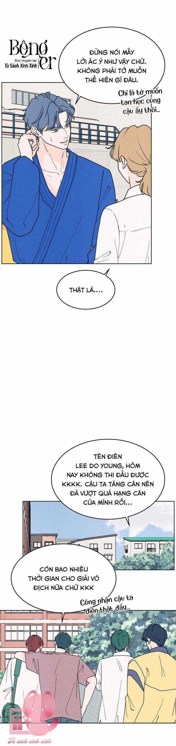 Cặp Đôi Hướng Nội - Chapter 55 - Trang 49