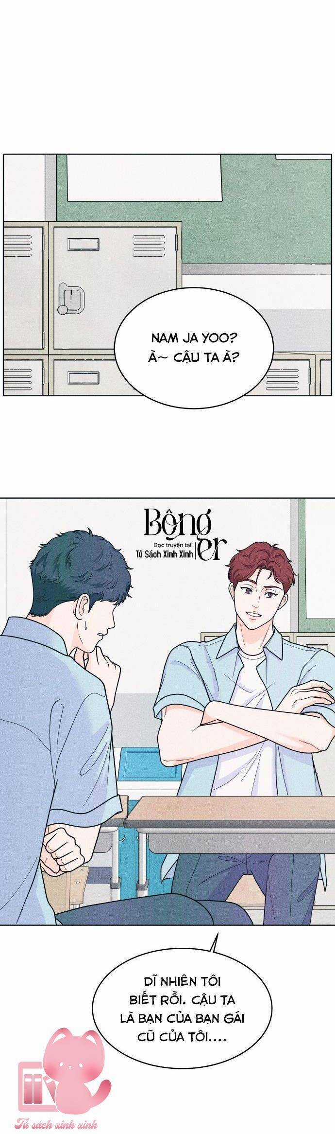 Cặp Đôi Hướng Nội - Chapter 55 - Trang 6