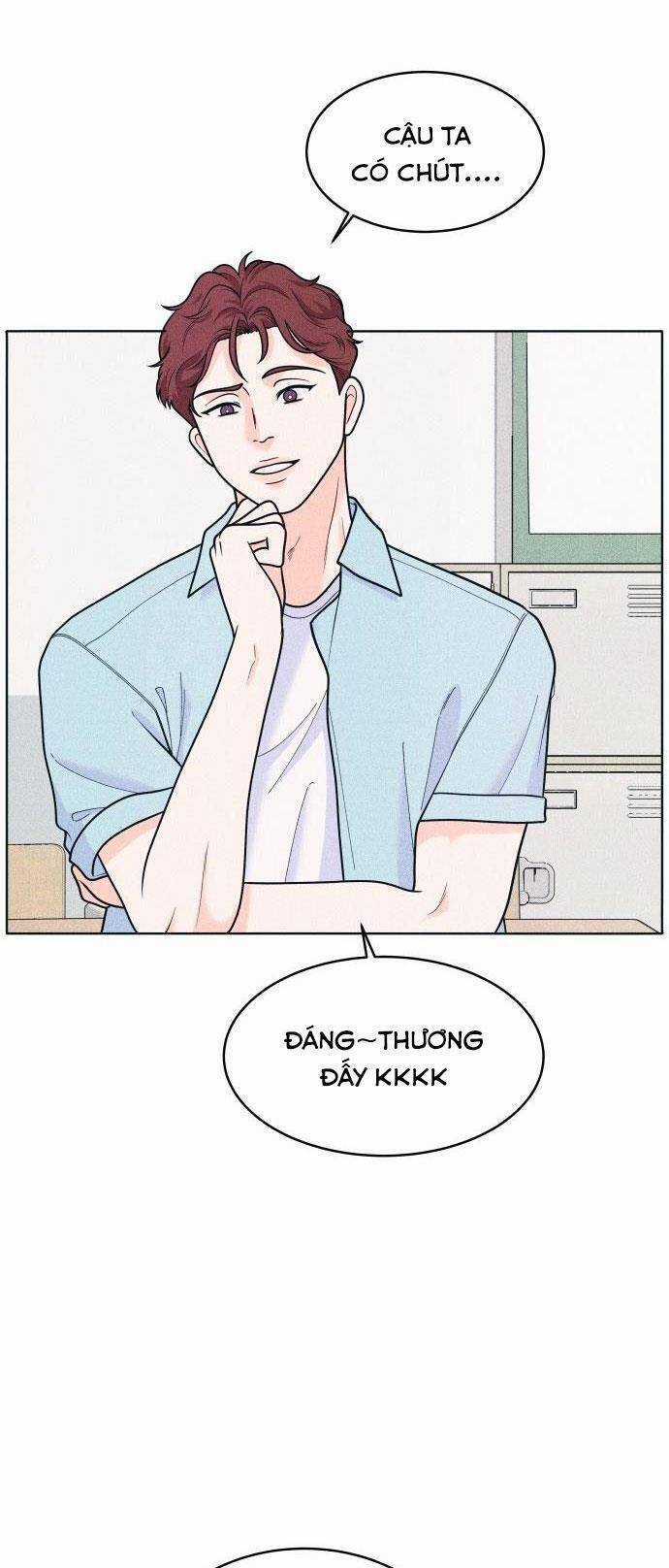 Cặp Đôi Hướng Nội - Chapter 55 - Trang 7