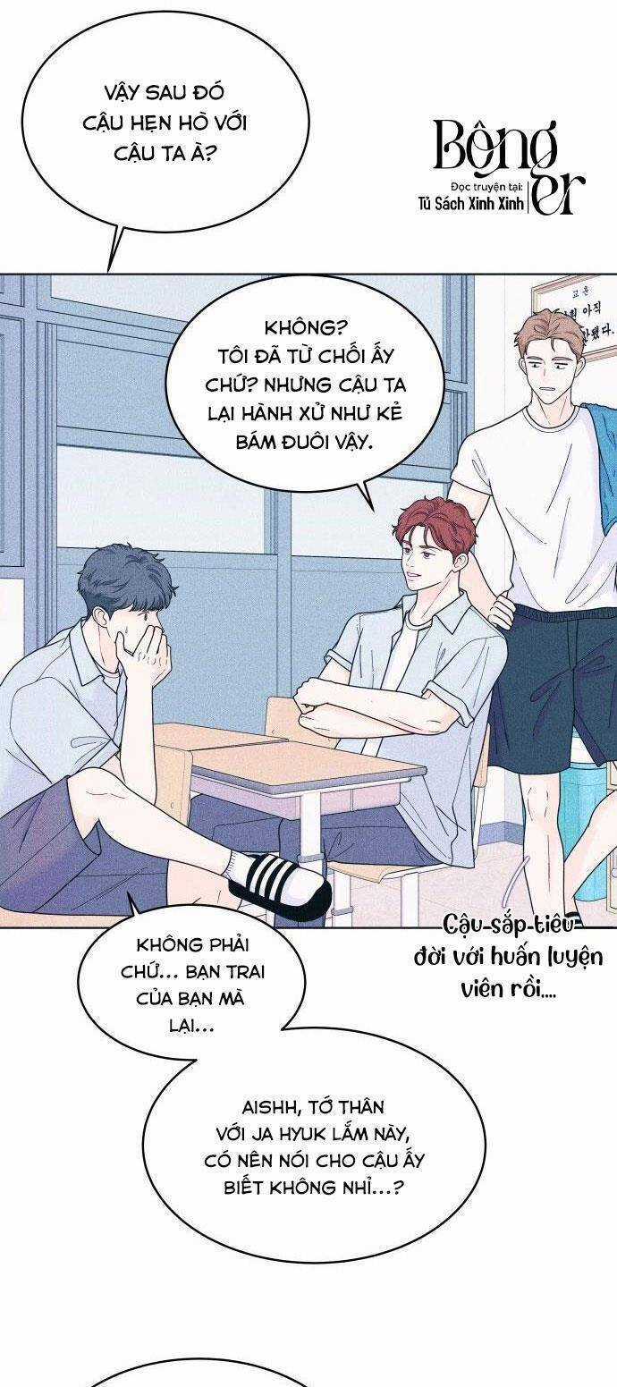 Cặp Đôi Hướng Nội - Chapter 55 - Trang 9