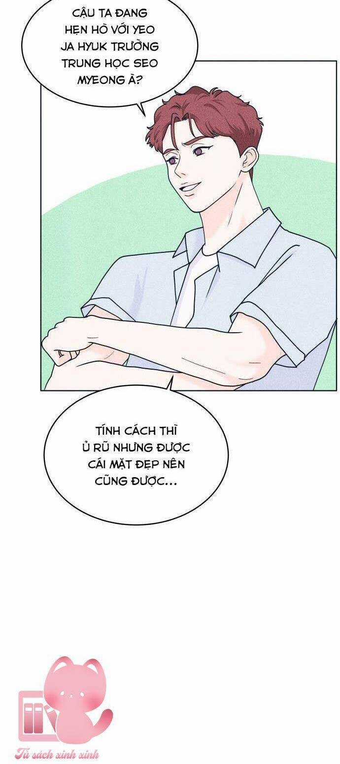 Cặp Đôi Hướng Nội - Chapter 55 - Trang 10