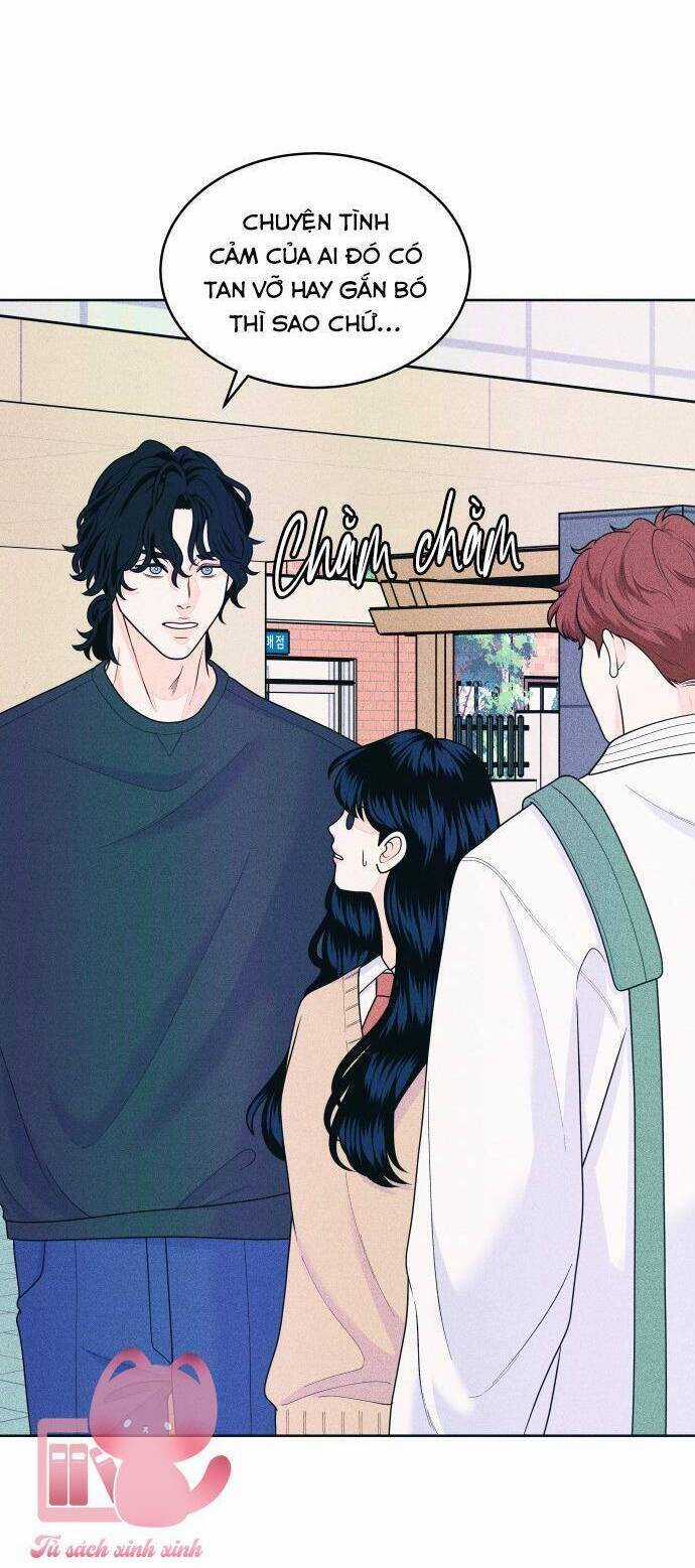 Cặp Đôi Hướng Nội - Chapter 56 - Trang 13