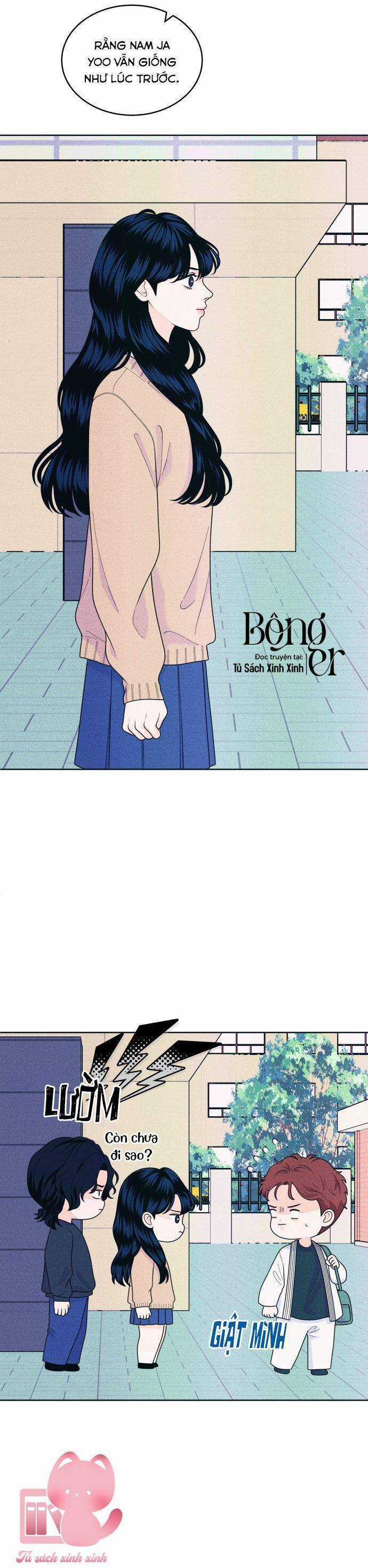 Cặp Đôi Hướng Nội - Chapter 56 - Trang 17