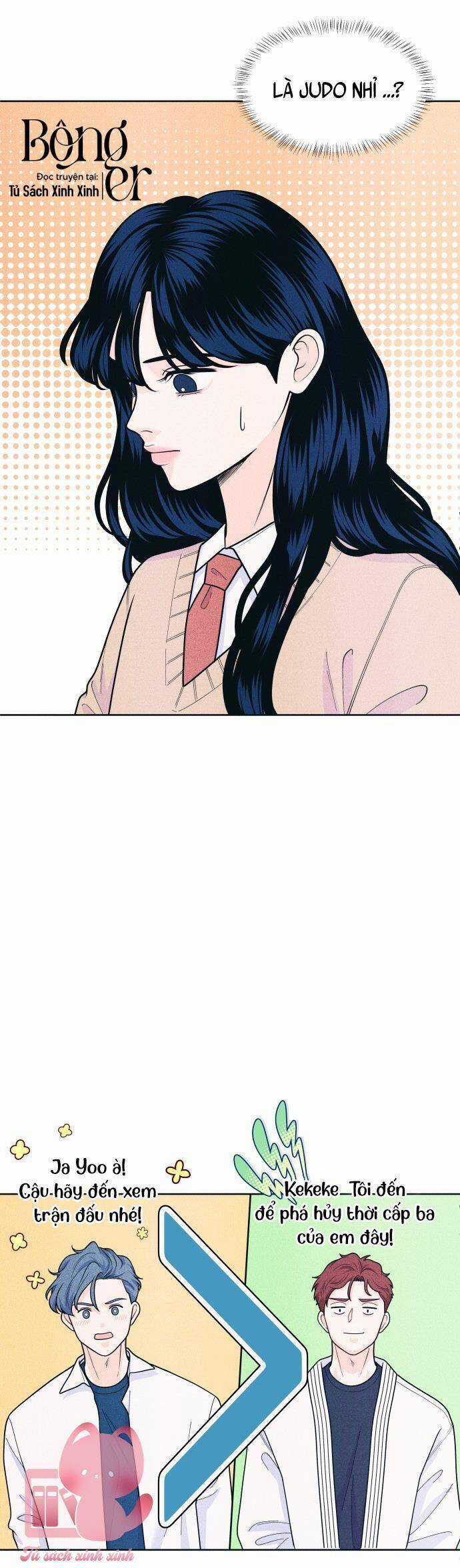 Cặp Đôi Hướng Nội - Chapter 56 - Trang 20