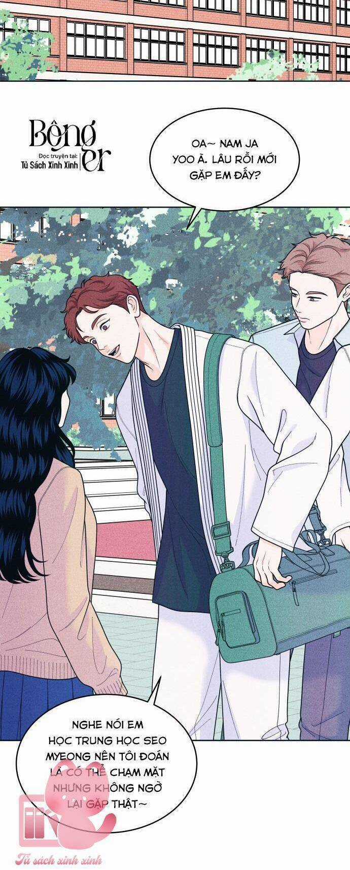 Cặp Đôi Hướng Nội - Chapter 56 - Trang 3