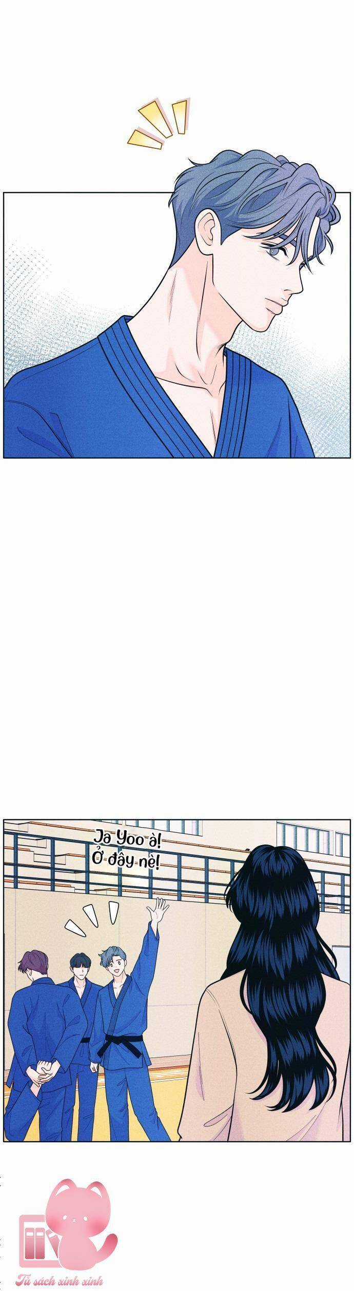 Cặp Đôi Hướng Nội - Chapter 56 - Trang 23