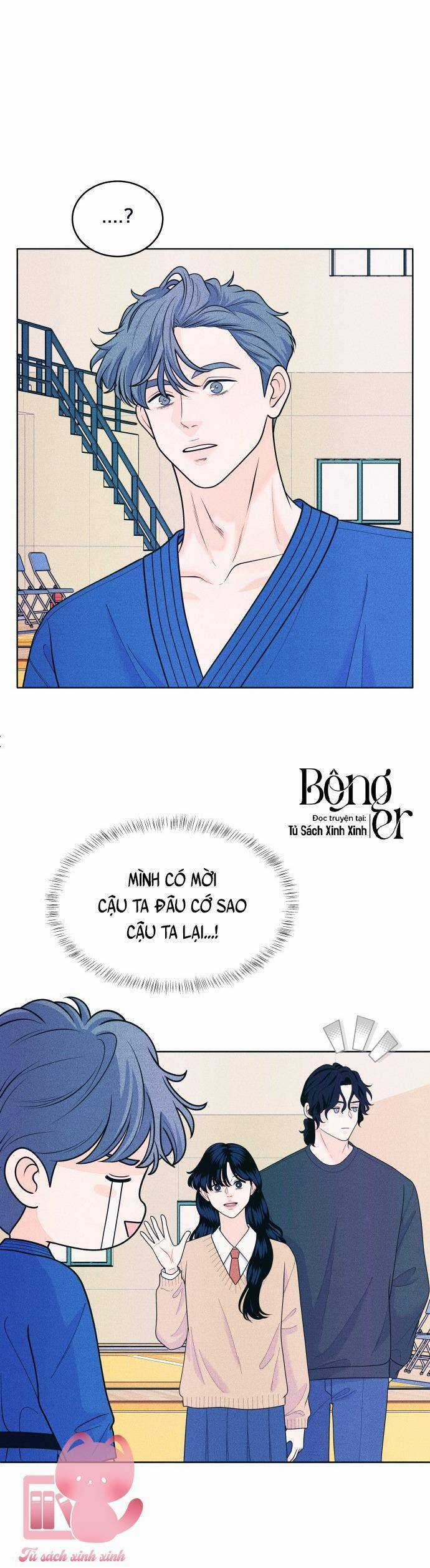 Cặp Đôi Hướng Nội - Chapter 56 - Trang 24