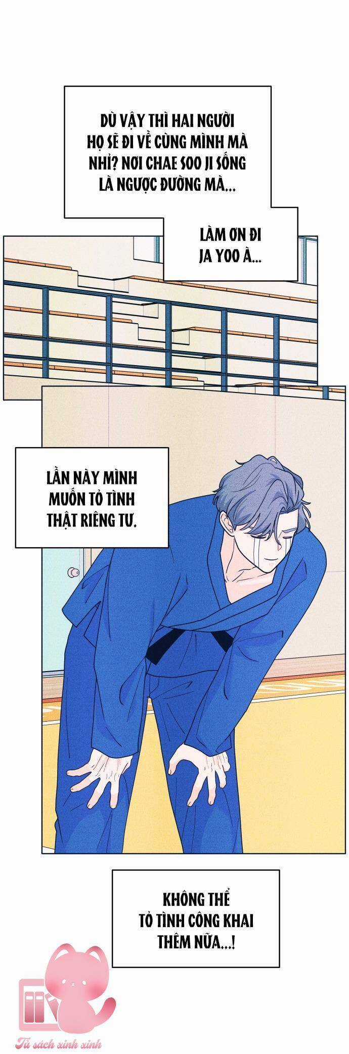 Cặp Đôi Hướng Nội - Chapter 56 - Trang 25