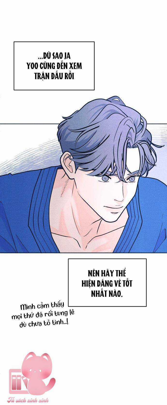 Cặp Đôi Hướng Nội - Chapter 56 - Trang 26