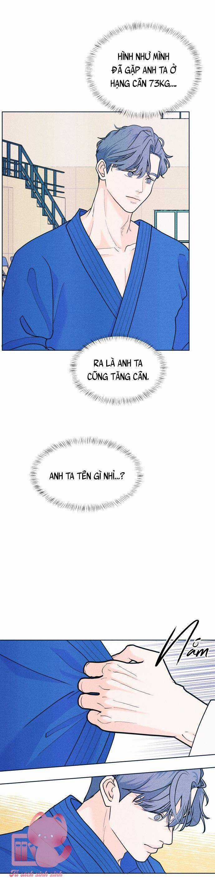 Cặp Đôi Hướng Nội - Chapter 56 - Trang 28