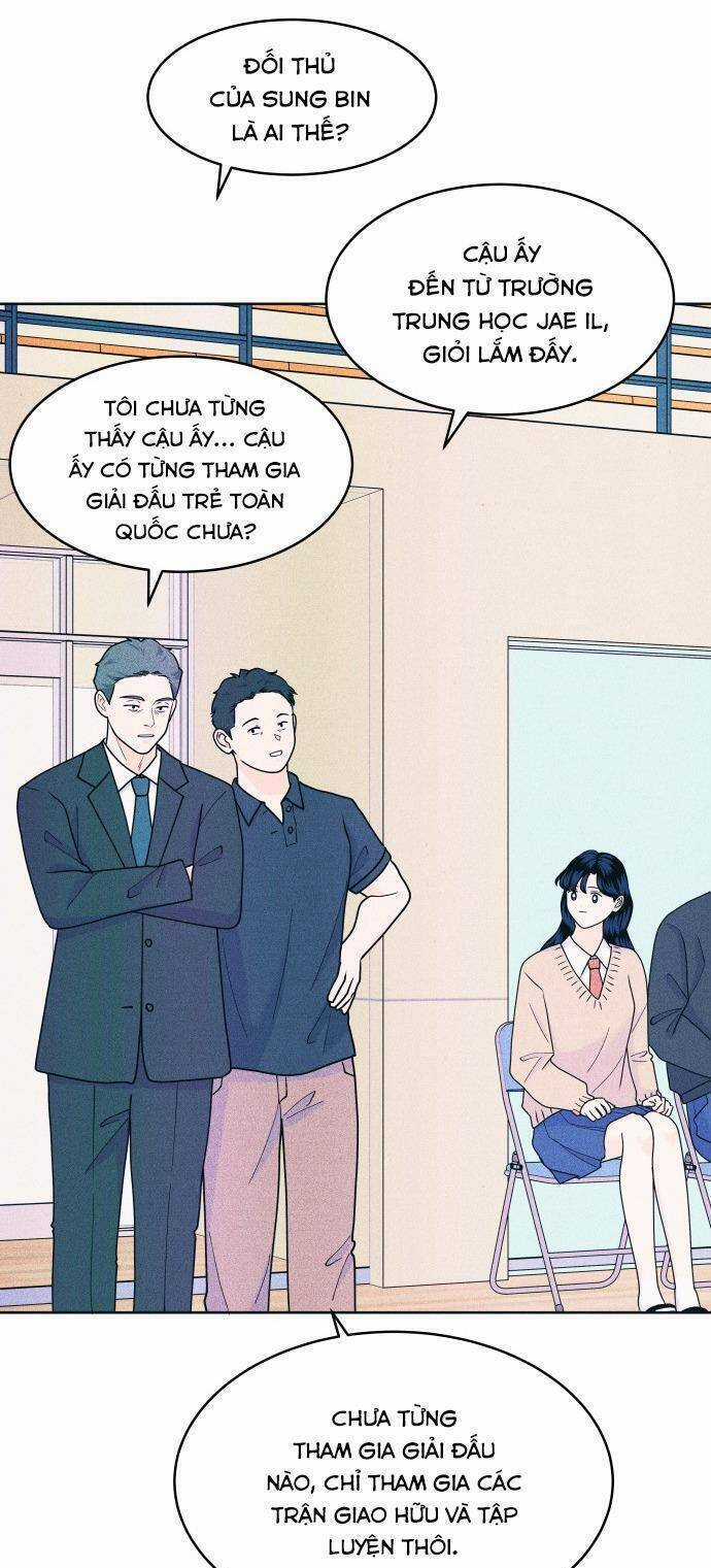 Cặp Đôi Hướng Nội - Chapter 56 - Trang 30