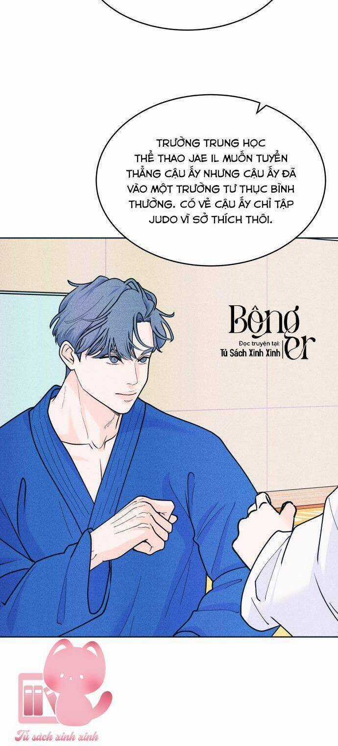 Cặp Đôi Hướng Nội - Chapter 56 - Trang 31