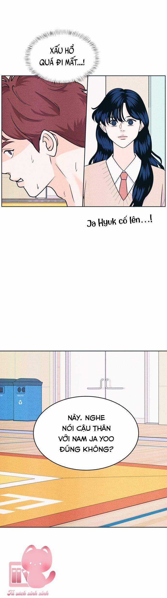 Cặp Đôi Hướng Nội - Chapter 56 - Trang 33