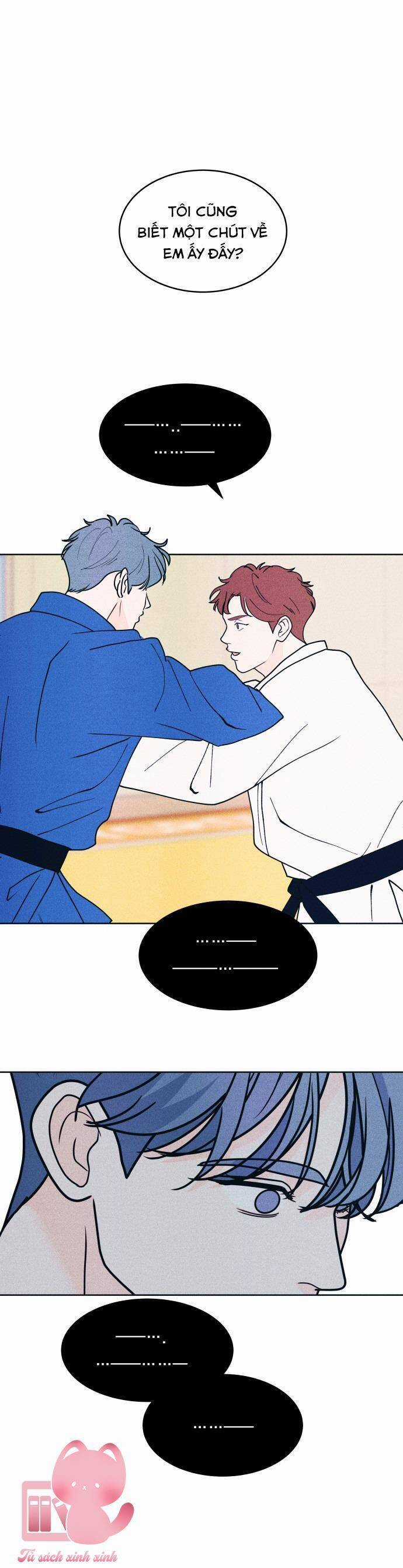 Cặp Đôi Hướng Nội - Chapter 56 - Trang 34