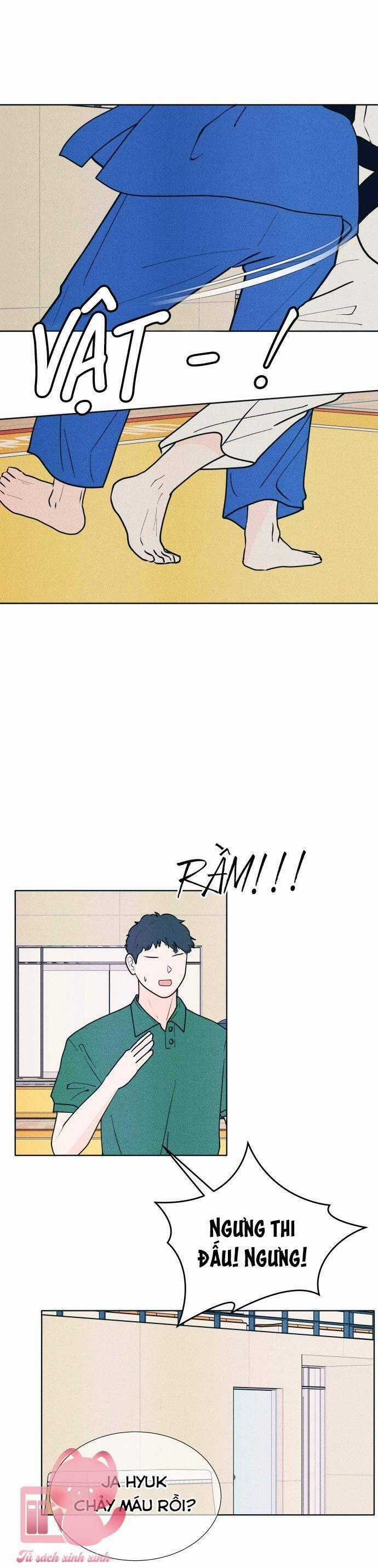 Cặp Đôi Hướng Nội - Chapter 56 - Trang 35