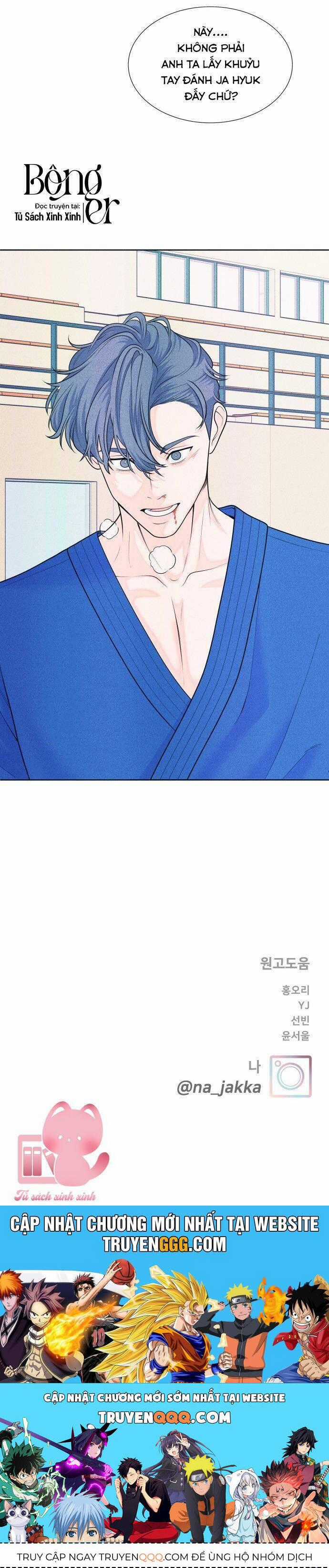 Cặp Đôi Hướng Nội - Chapter 56 - Trang 36