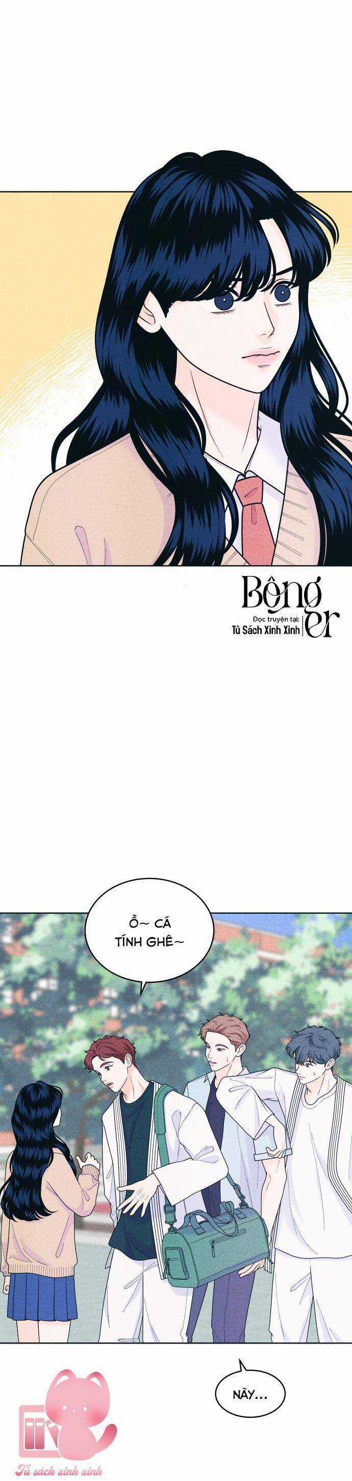 Cặp Đôi Hướng Nội - Chapter 56 - Trang 6