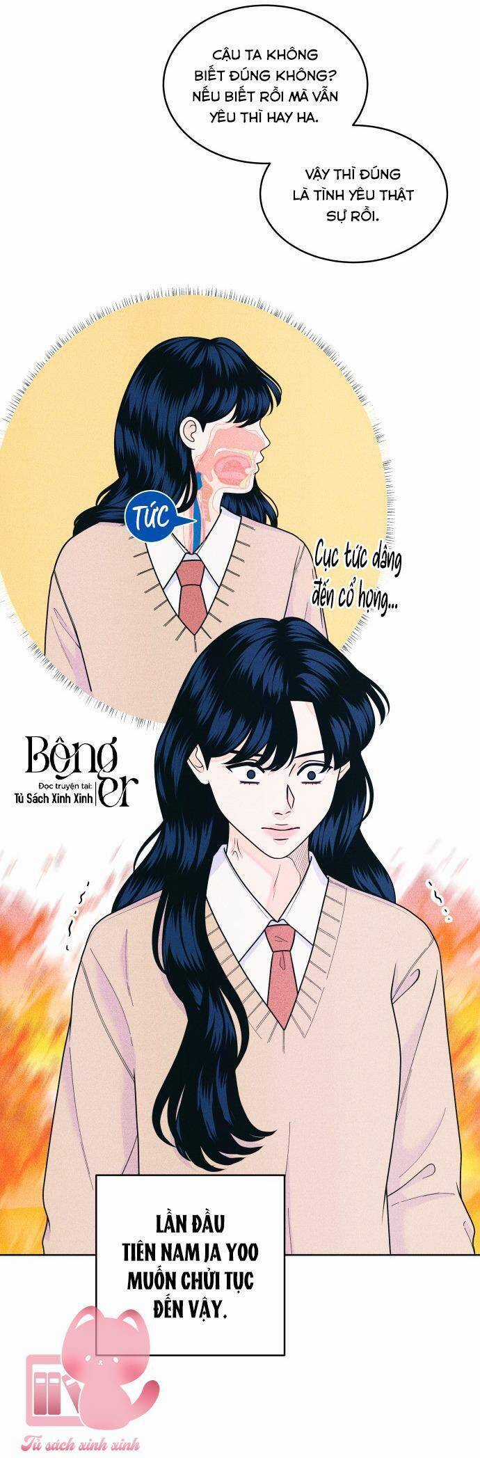 Cặp Đôi Hướng Nội - Chapter 56 - Trang 8