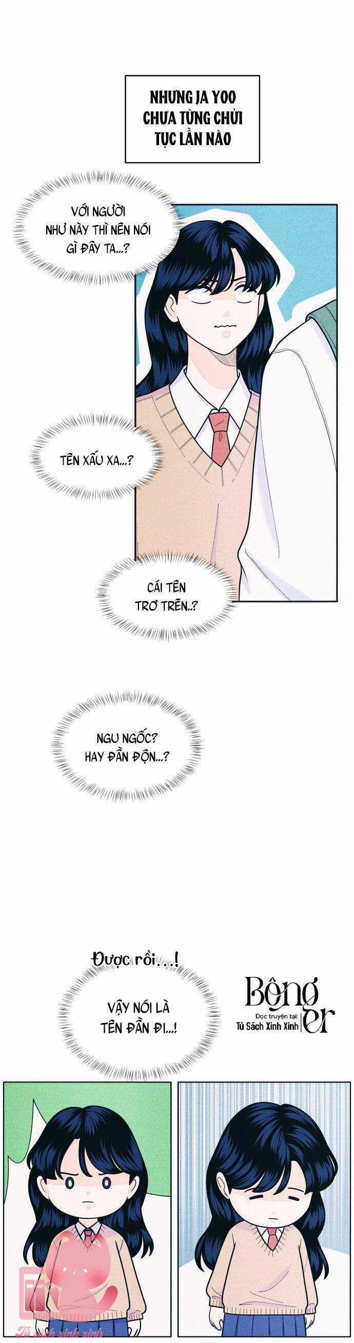 Cặp Đôi Hướng Nội - Chapter 56 - Trang 9