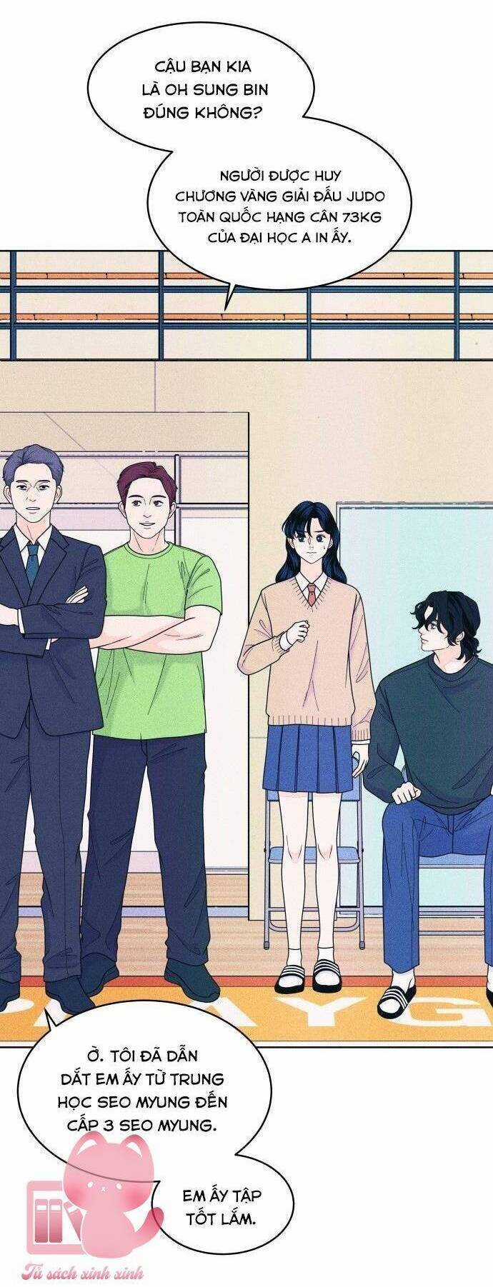 Cặp Đôi Hướng Nội - Chapter 57 - Trang 12