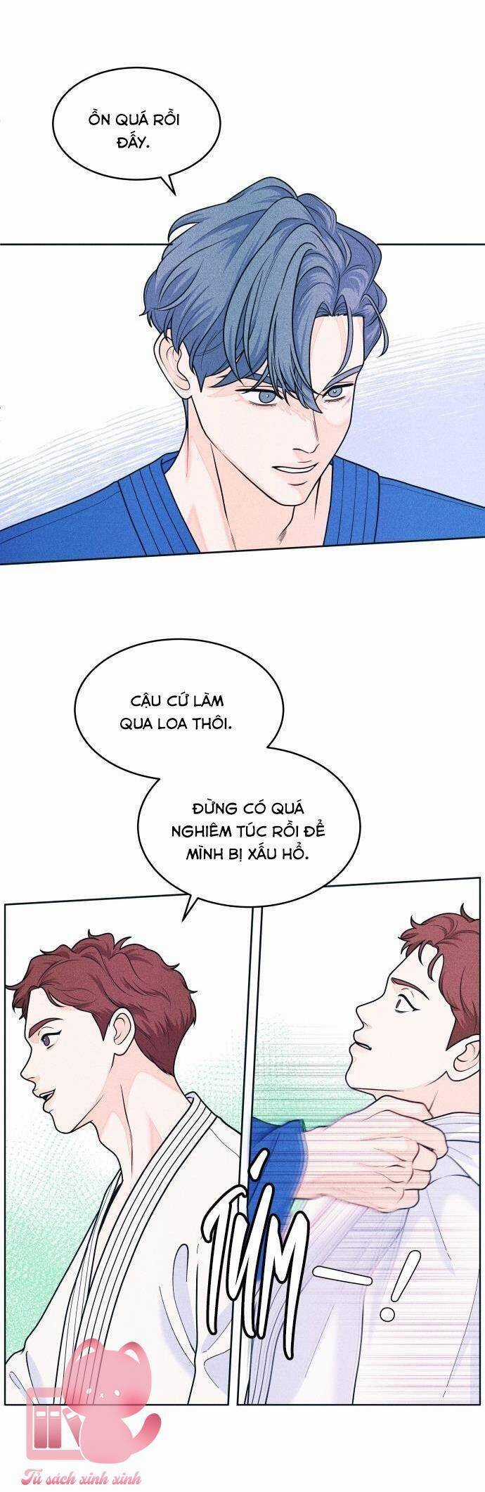 Cặp Đôi Hướng Nội - Chapter 57 - Trang 15