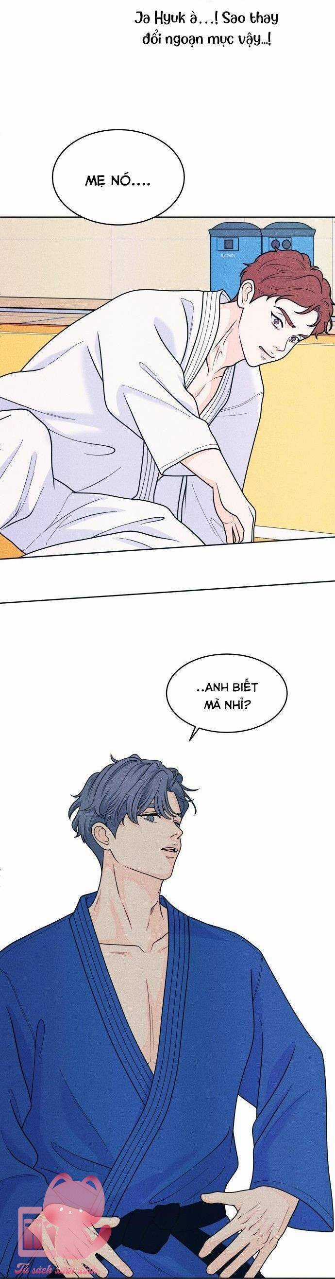 Cặp Đôi Hướng Nội - Chapter 57 - Trang 22