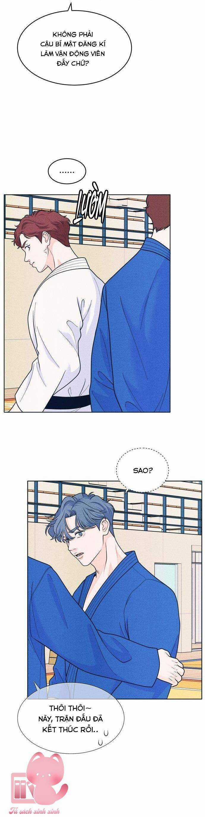 Cặp Đôi Hướng Nội - Chapter 57 - Trang 25