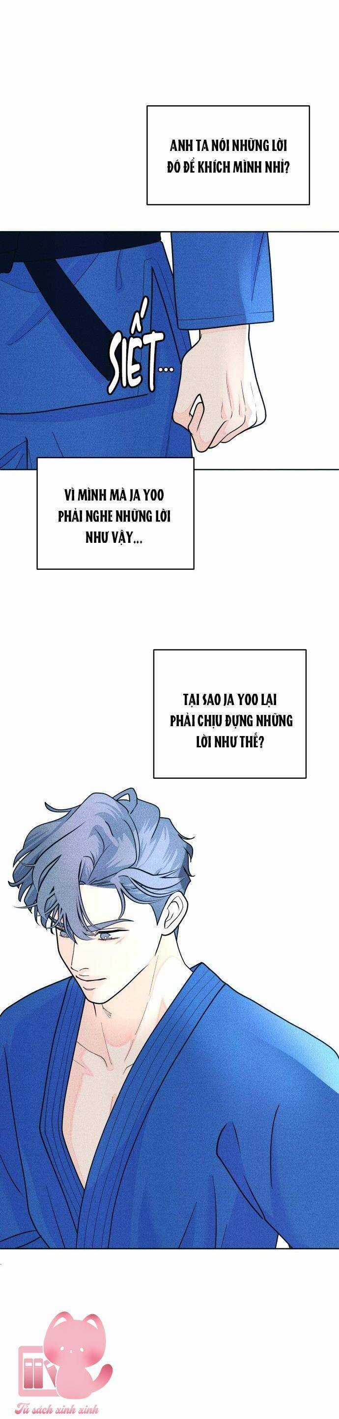 Cặp Đôi Hướng Nội - Chapter 57 - Trang 26