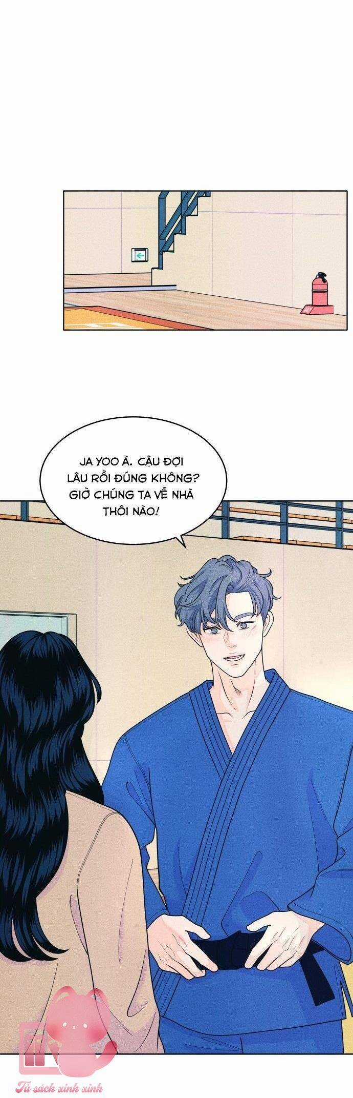 Cặp Đôi Hướng Nội - Chapter 57 - Trang 27