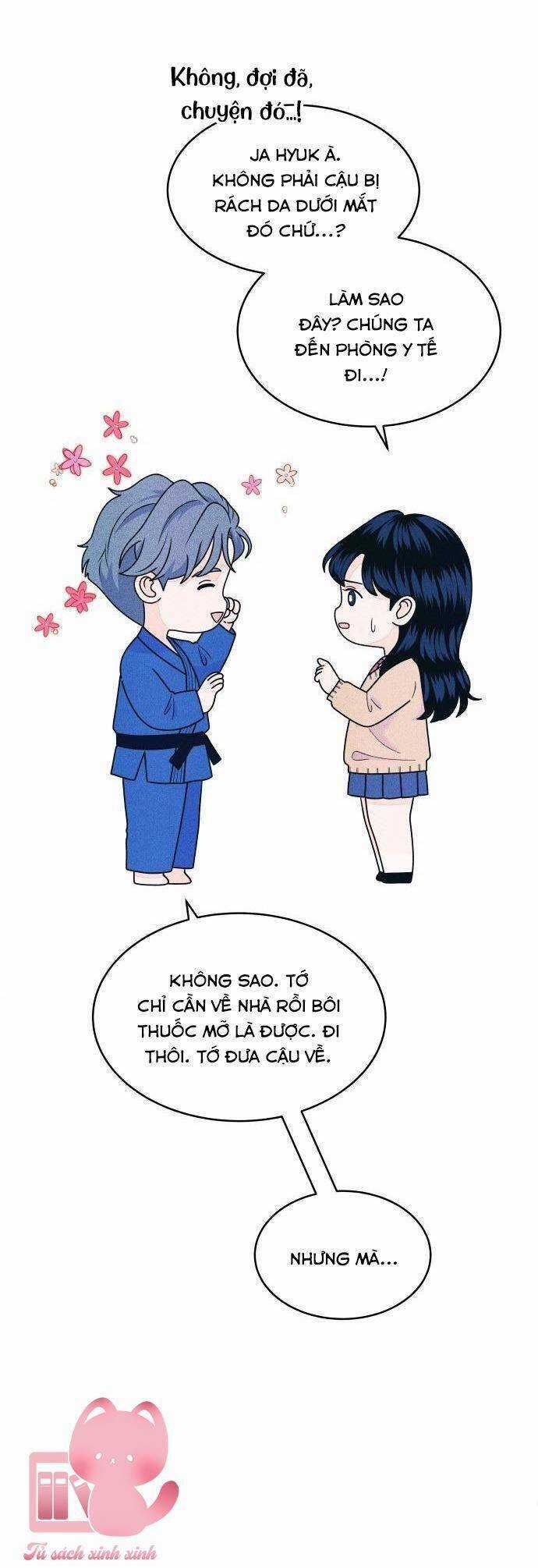 Cặp Đôi Hướng Nội - Chapter 57 - Trang 28