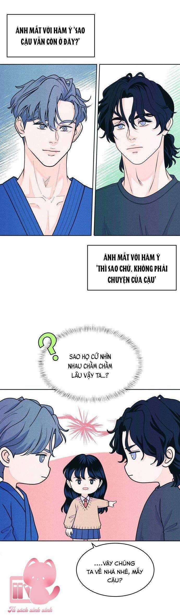 Cặp Đôi Hướng Nội - Chapter 57 - Trang 29