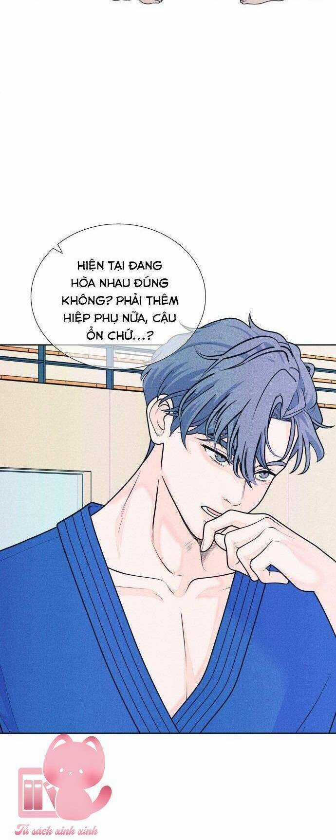 Cặp Đôi Hướng Nội - Chapter 57 - Trang 4