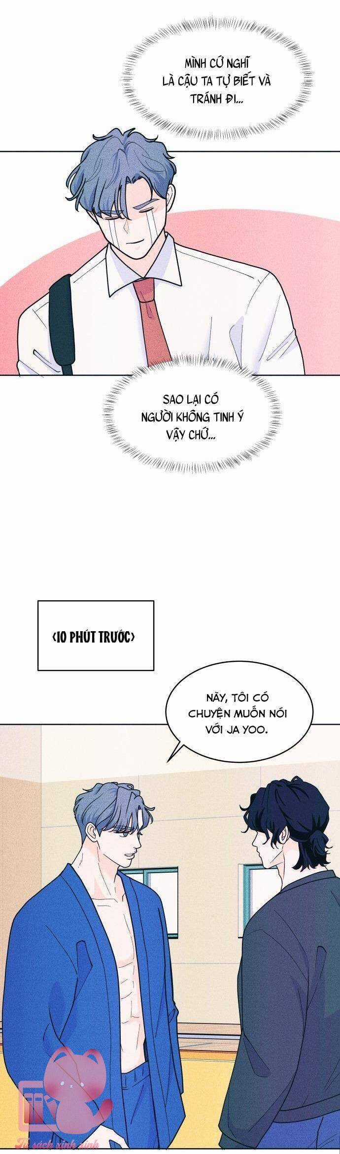 Cặp Đôi Hướng Nội - Chapter 57 - Trang 31