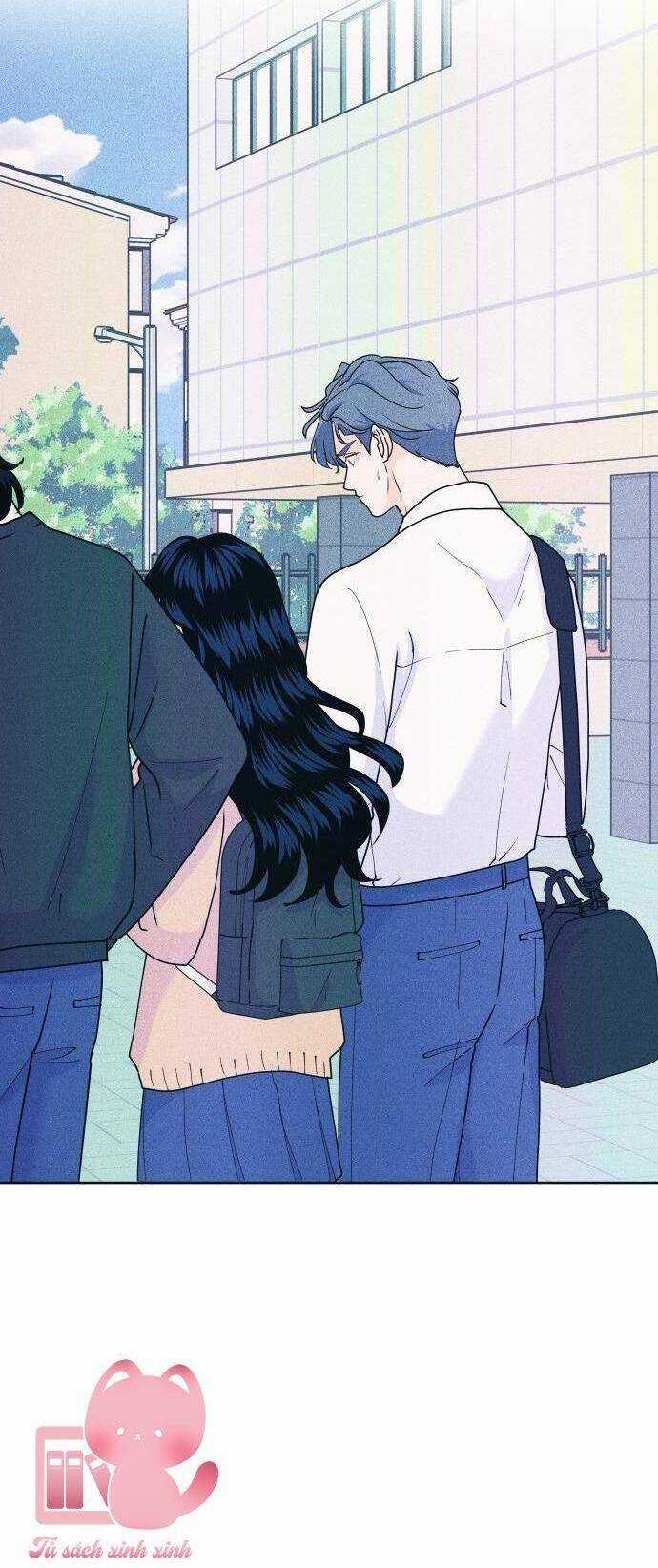 Cặp Đôi Hướng Nội - Chapter 57 - Trang 34