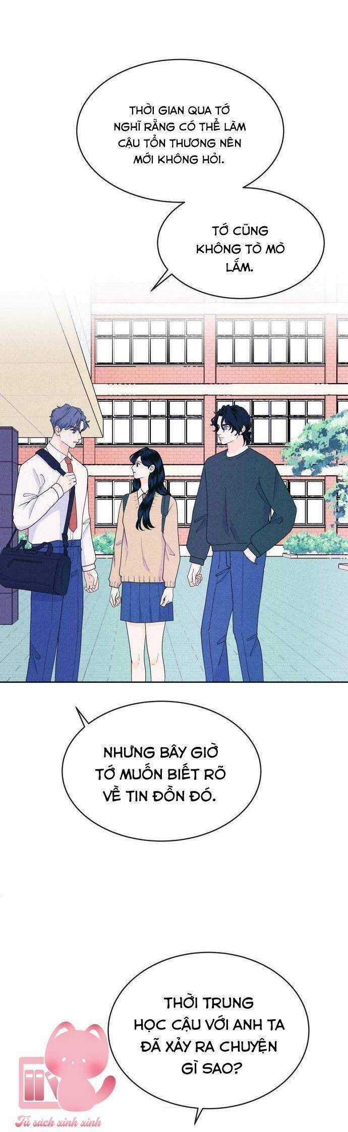 Cặp Đôi Hướng Nội - Chapter 57 - Trang 36