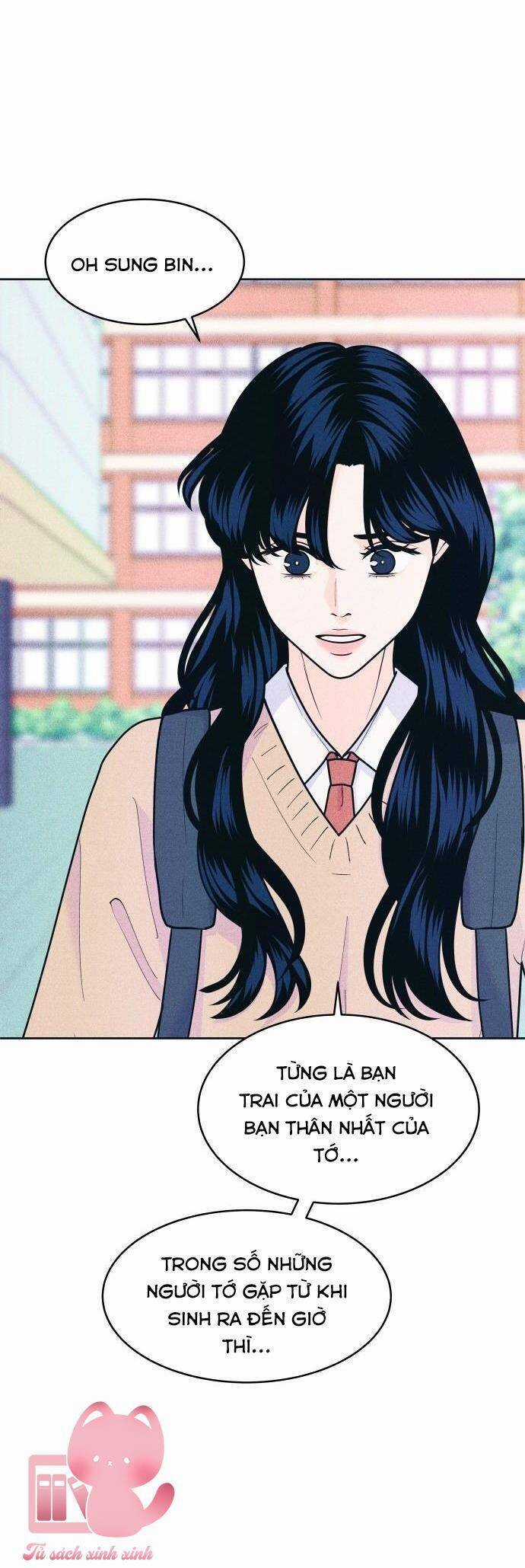 Cặp Đôi Hướng Nội - Chapter 57 - Trang 38