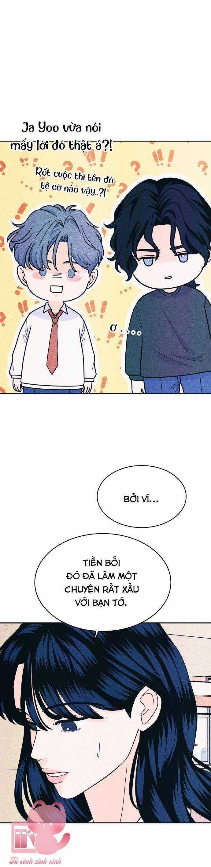 Cặp Đôi Hướng Nội - Chapter 57 - Trang 40