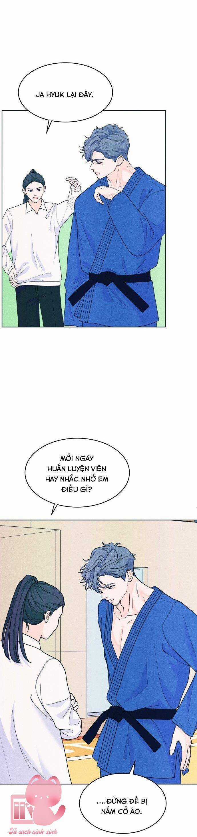 Cặp Đôi Hướng Nội - Chapter 57 - Trang 5