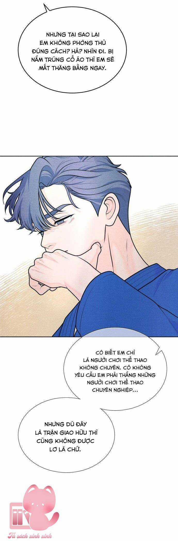 Cặp Đôi Hướng Nội - Chapter 57 - Trang 6