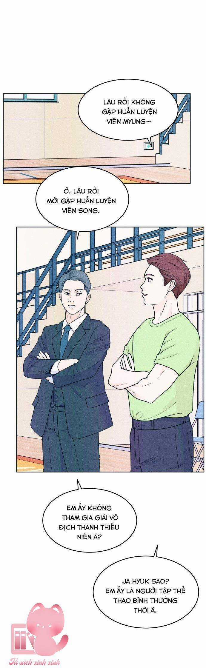 Cặp Đôi Hướng Nội - Chapter 57 - Trang 7