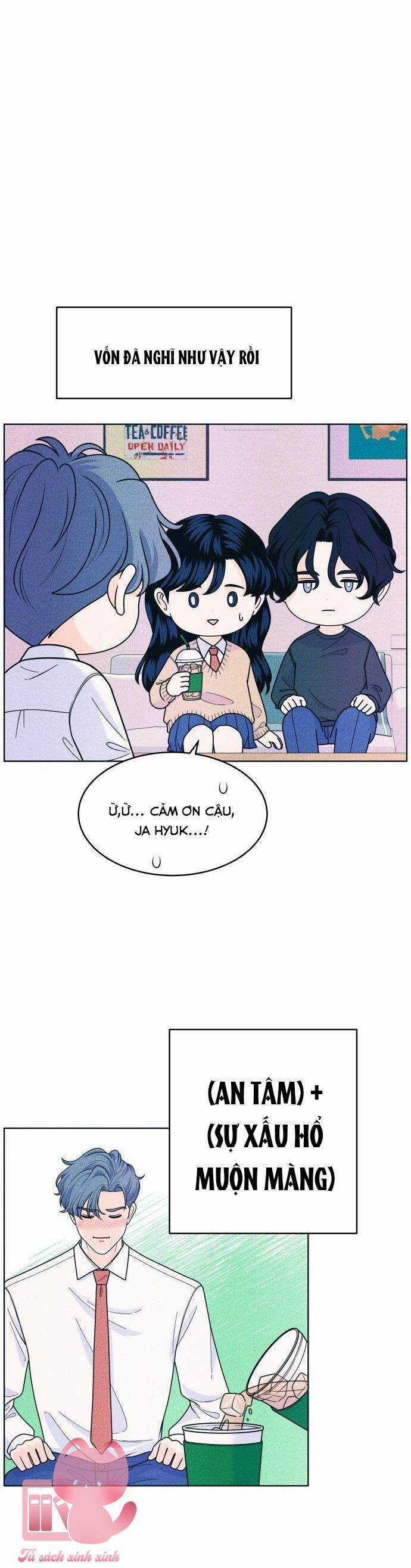 Cặp Đôi Hướng Nội - Chapter 58 - Trang 12