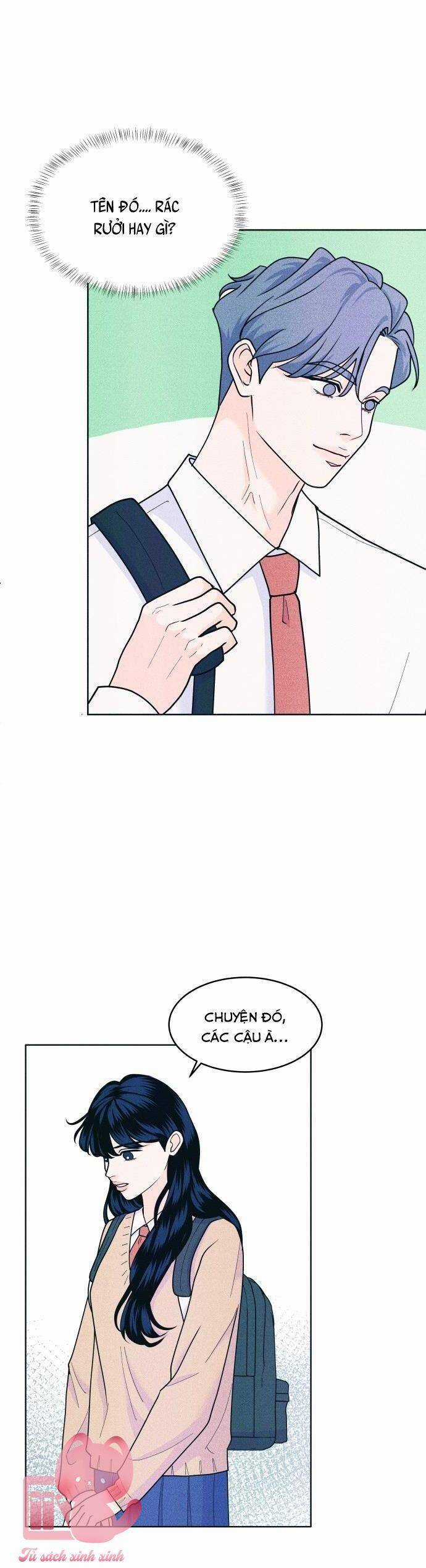 Cặp Đôi Hướng Nội - Chapter 58 - Trang 3