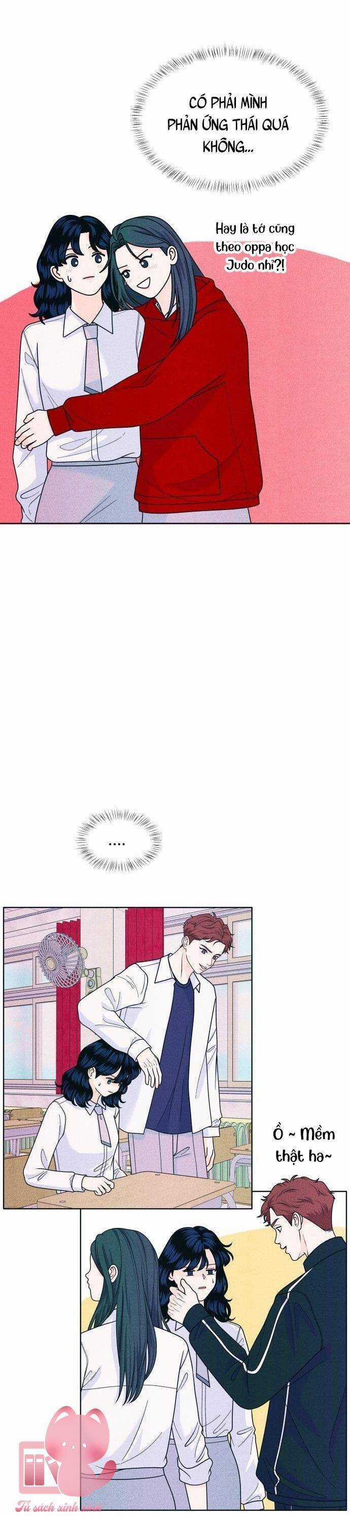 Cặp Đôi Hướng Nội - Chapter 58 - Trang 23