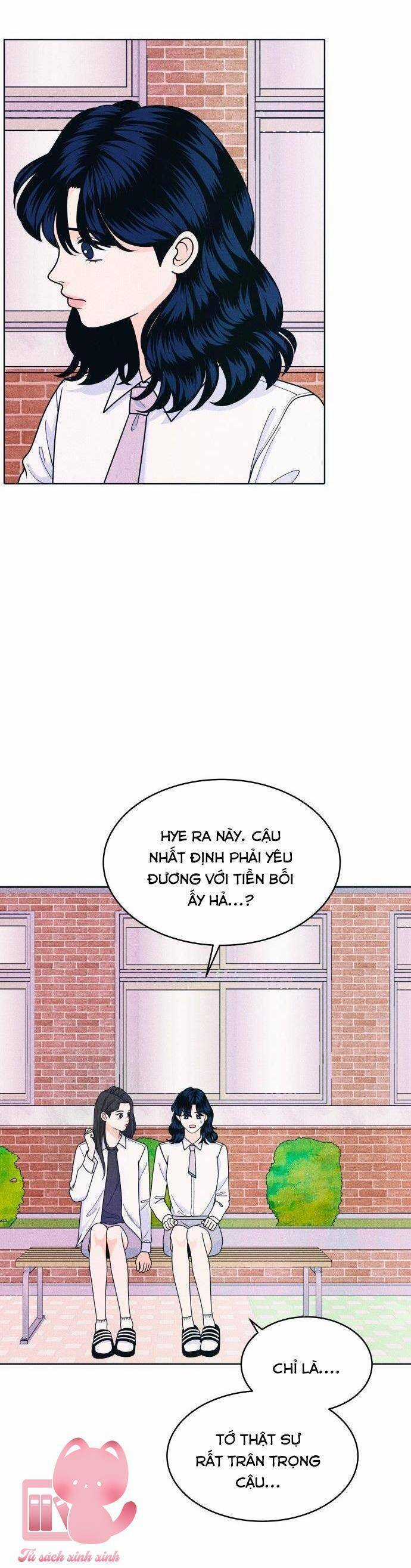 Cặp Đôi Hướng Nội - Chapter 58 - Trang 29