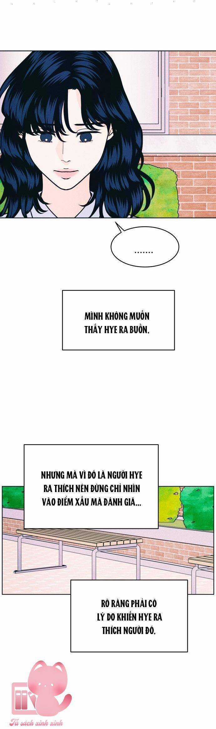 Cặp Đôi Hướng Nội - Chapter 58 - Trang 33