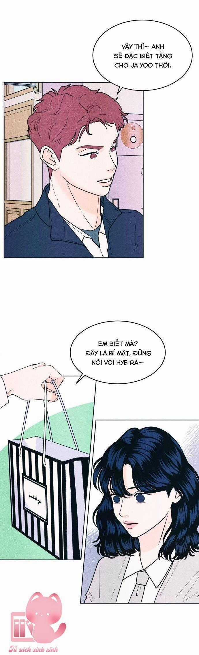 Cặp Đôi Hướng Nội - Chapter 58 - Trang 40