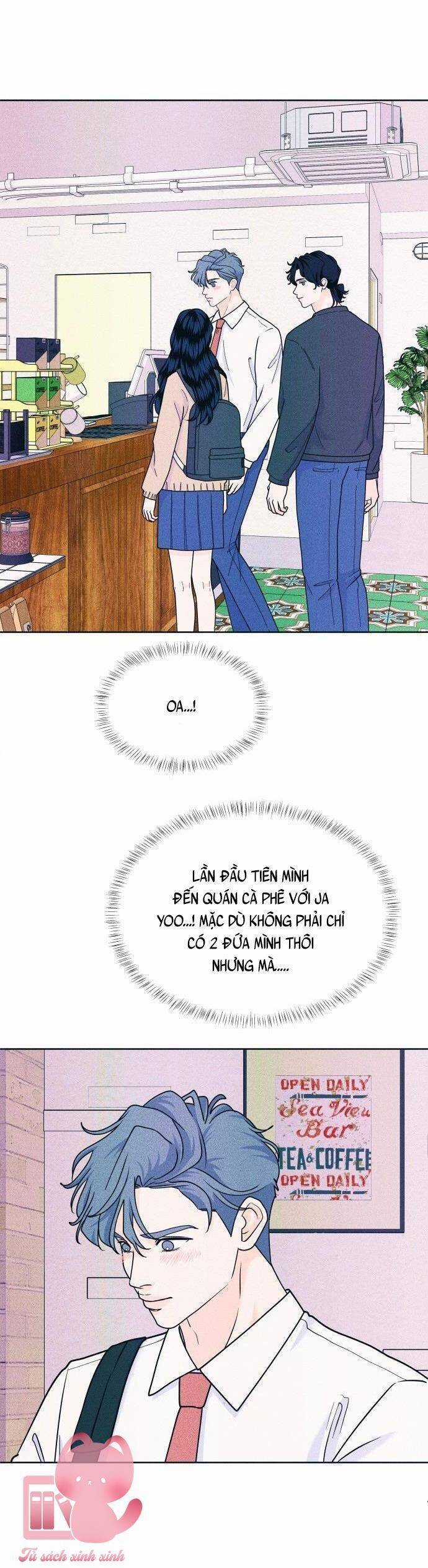 Cặp Đôi Hướng Nội - Chapter 58 - Trang 5