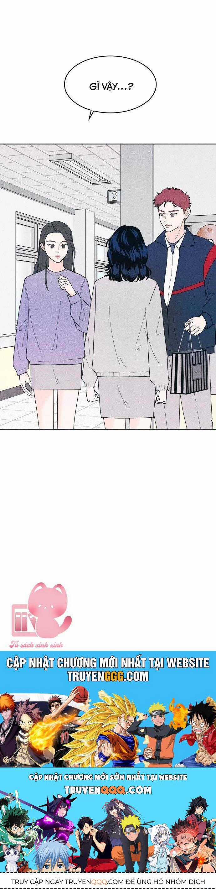 Cặp Đôi Hướng Nội - Chapter 58 - Trang 41