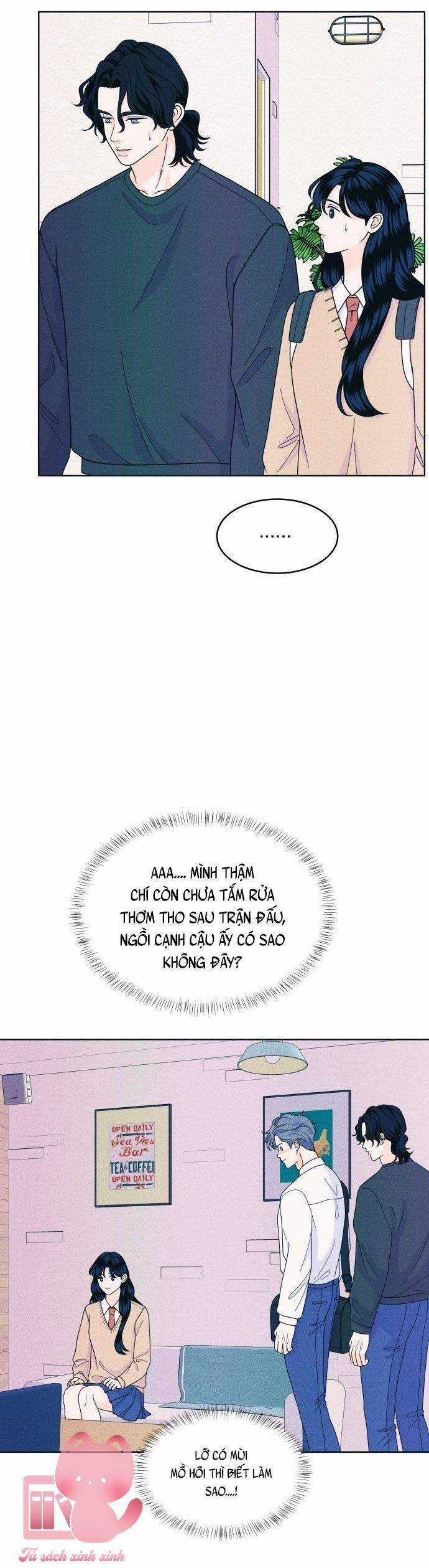 Cặp Đôi Hướng Nội - Chapter 58 - Trang 7