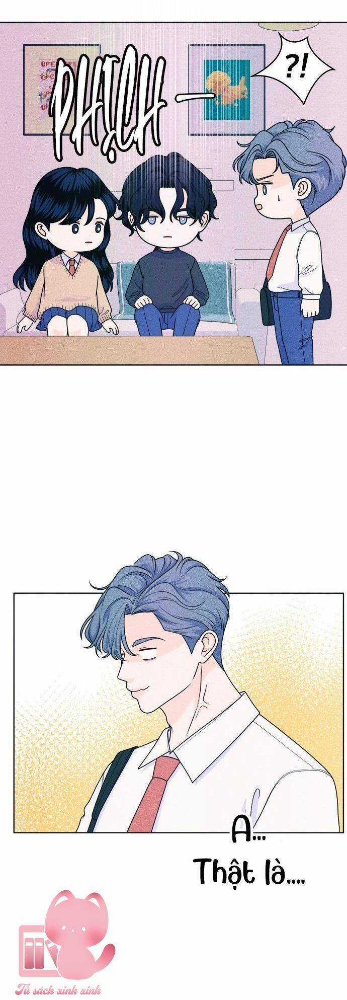 Cặp Đôi Hướng Nội - Chapter 58 - Trang 8